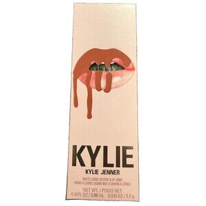 Kylie Cosmetics Matte Liquid Lipstick Lip Kit 703 dolce k New - Authentic